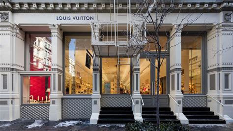 Louis Vuitton office new york